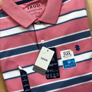 Men’s Izod Advantage polo shirt